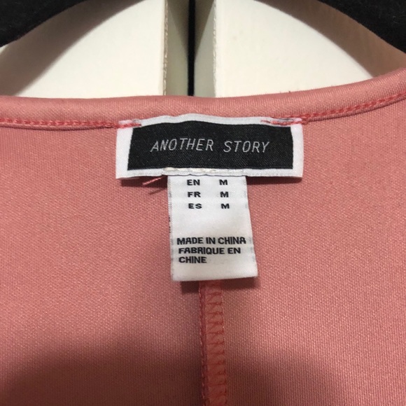 Pink dress🛍2/25🛍 - Picture 3 of 5